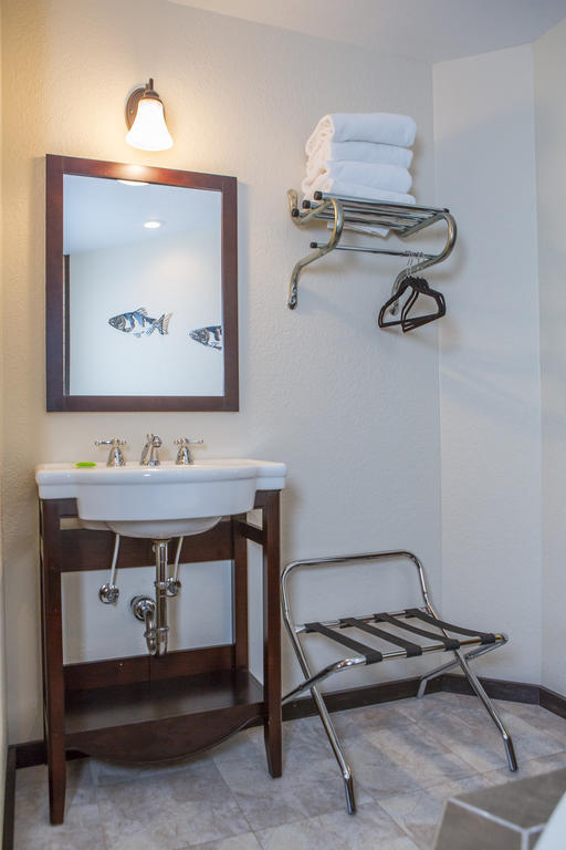 The Stagecoach Inn Salmon Zimmer foto